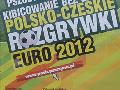 Česká hymna - Kibicowanie bez Granic EURO 2012 - Pszczyna